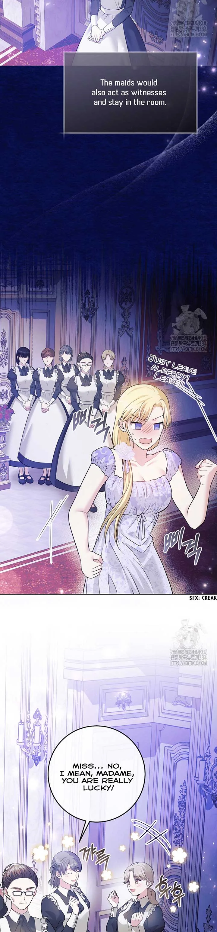 How to Extend a Marriage Contract Chapter 3 page 17