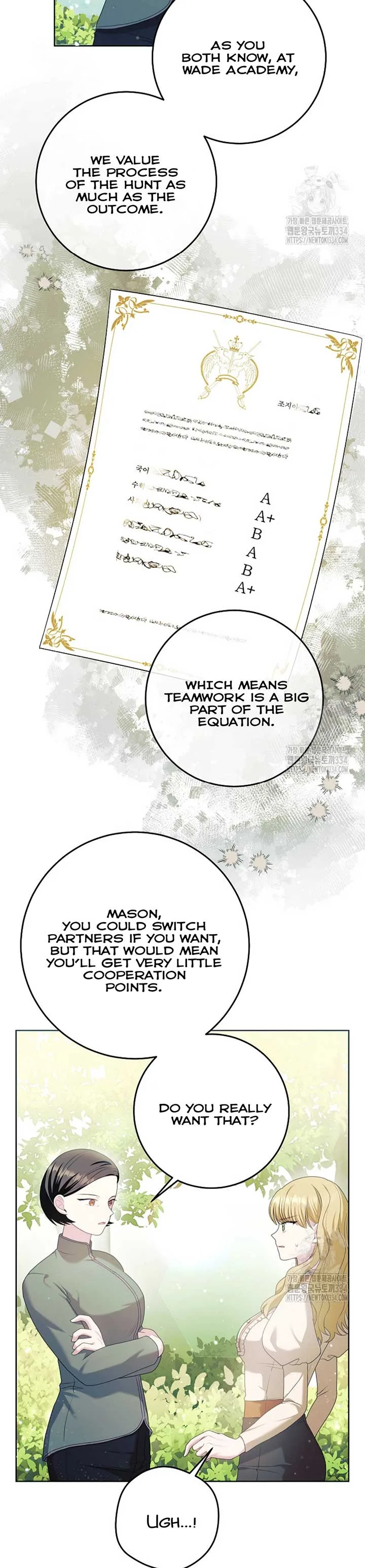 How to Extend a Marriage Contract Chapter 7 page 14
