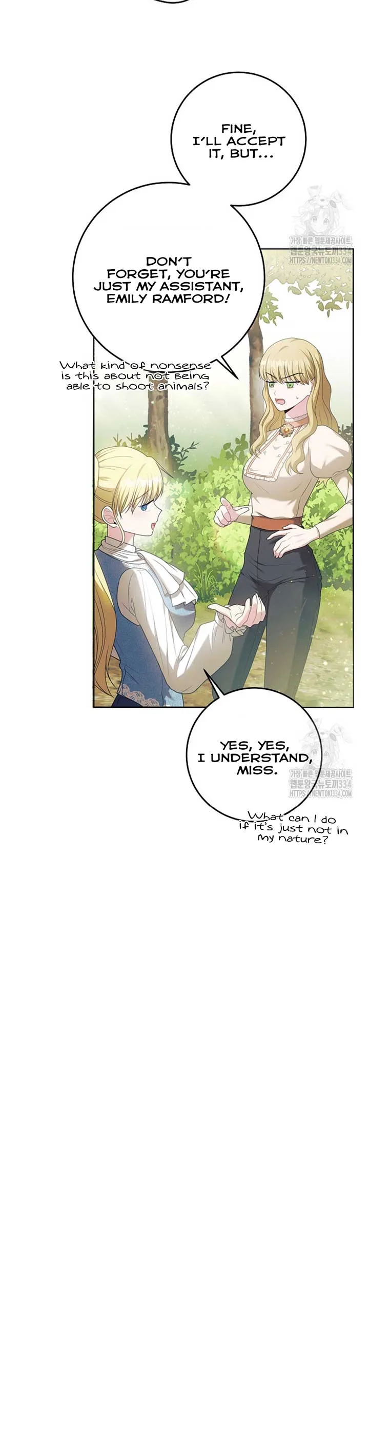 How to Extend a Marriage Contract Chapter 7 page 15