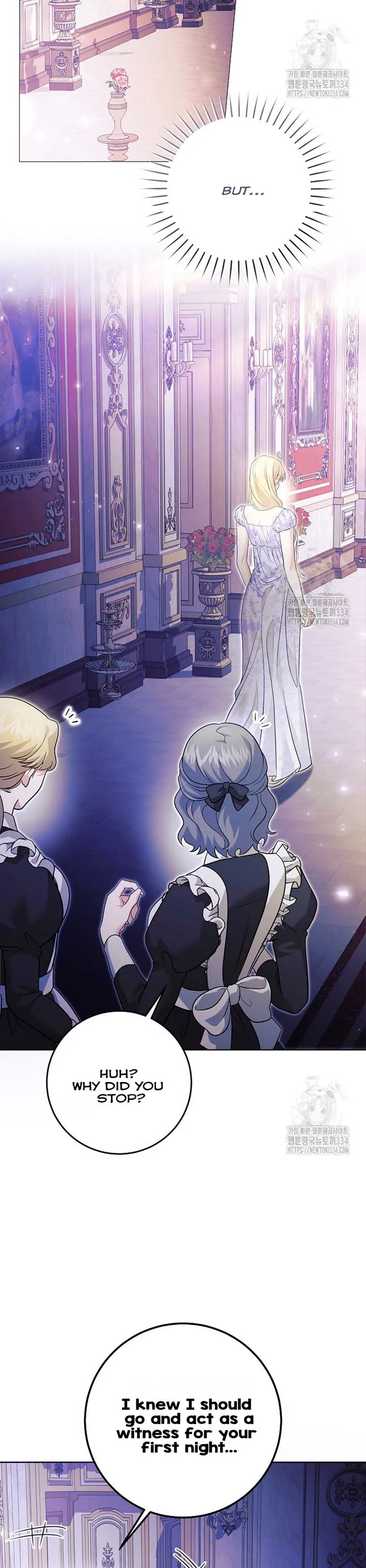 How to Extend a Marriage Contract Chapter 3 page 19