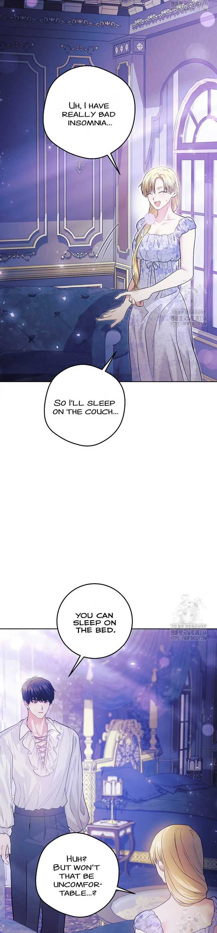 How to Extend a Marriage Contract Chapter 3 page 28