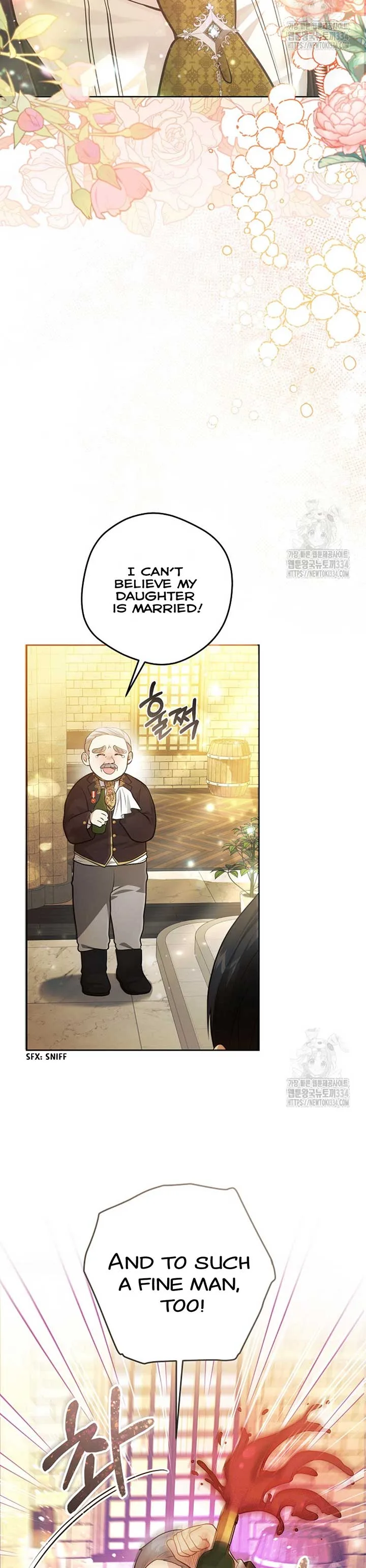 How to Extend a Marriage Contract Chapter 3 page 5