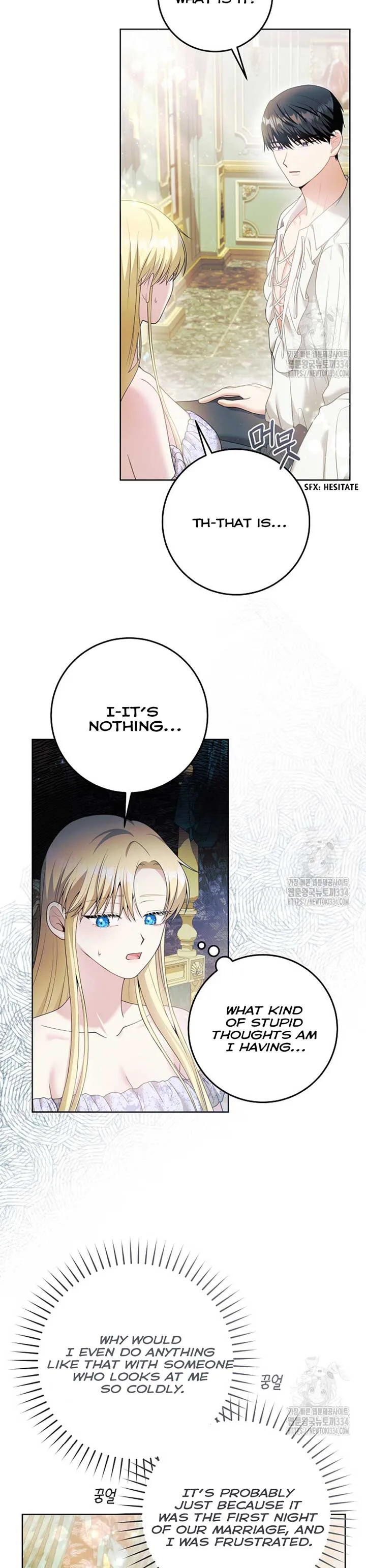 How to Extend a Marriage Contract Chapter 6 page 12
