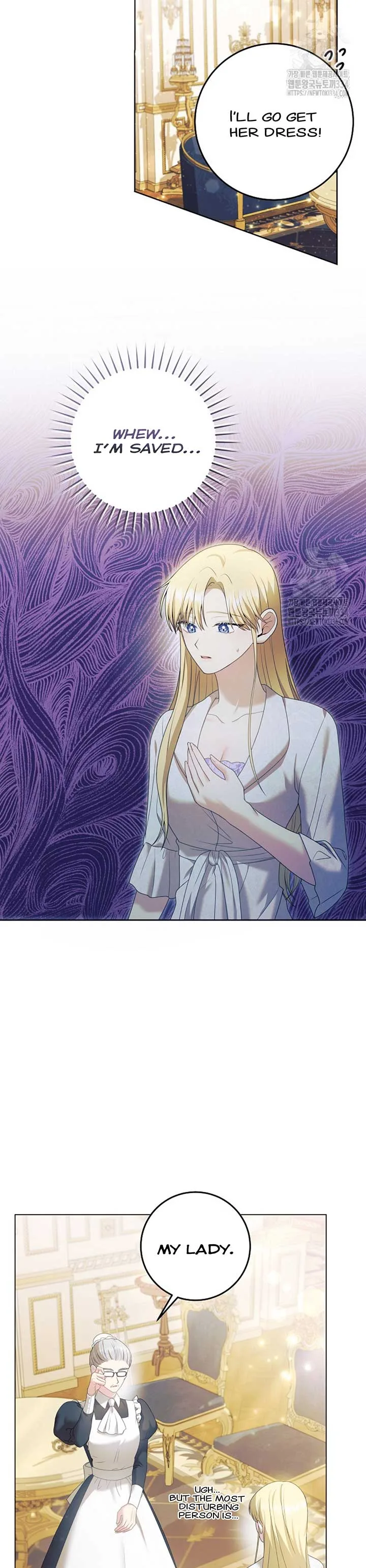 How to Extend a Marriage Contract Chapter 6 page 19