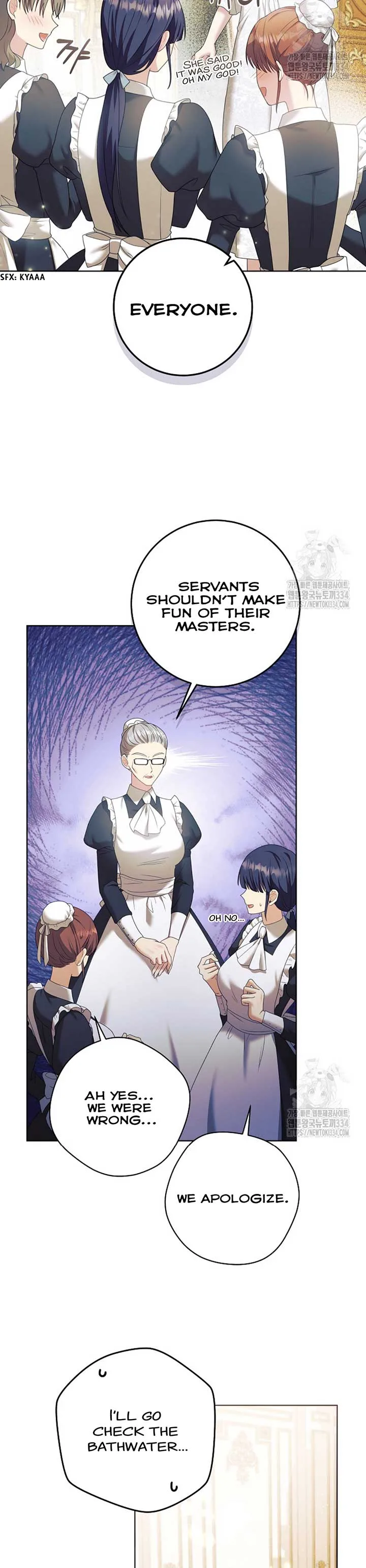 How to Extend a Marriage Contract Chapter 6 page 18