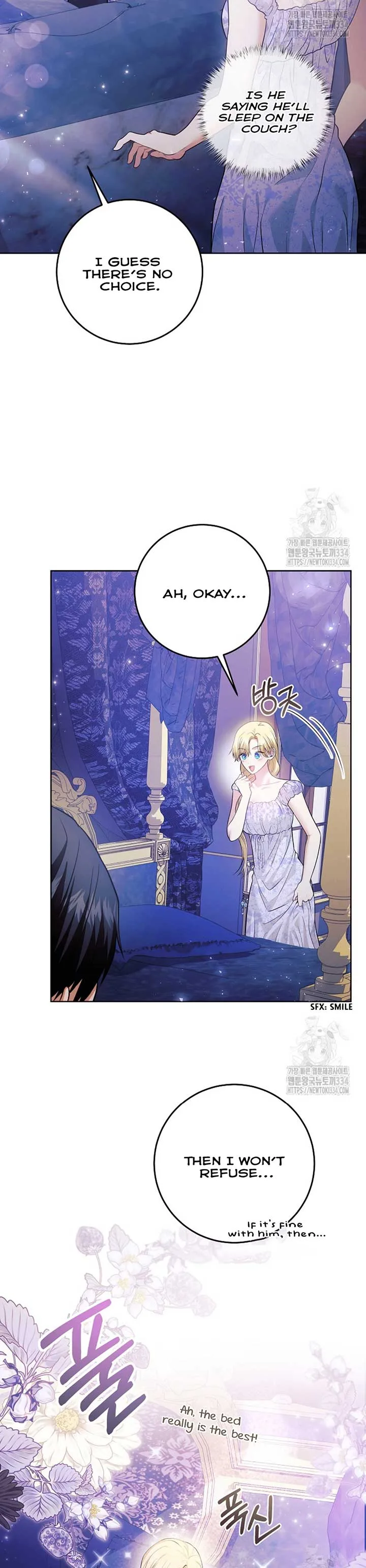 How to Extend a Marriage Contract Chapter 3 page 29