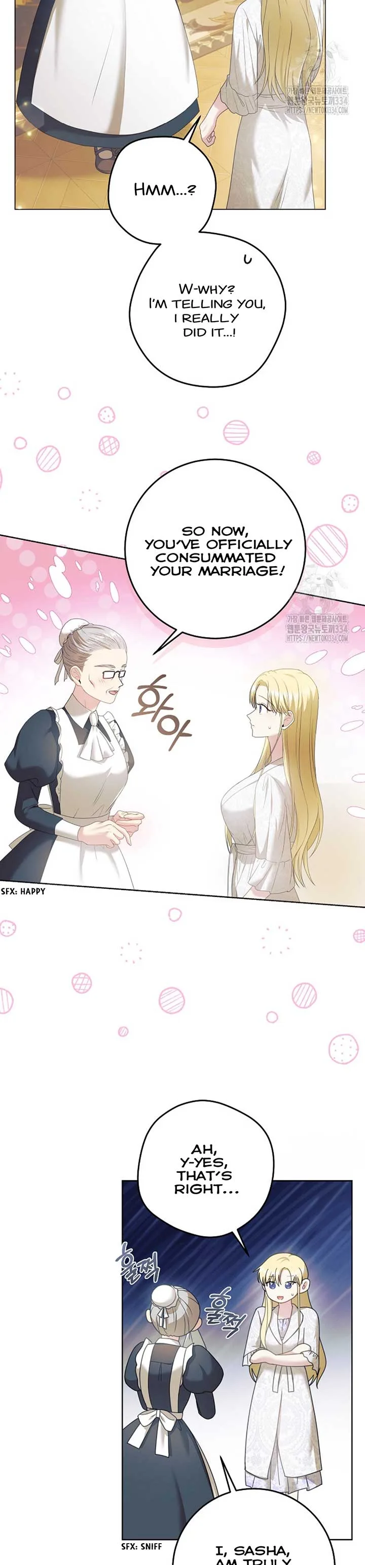 How to Extend a Marriage Contract Chapter 6 page 20