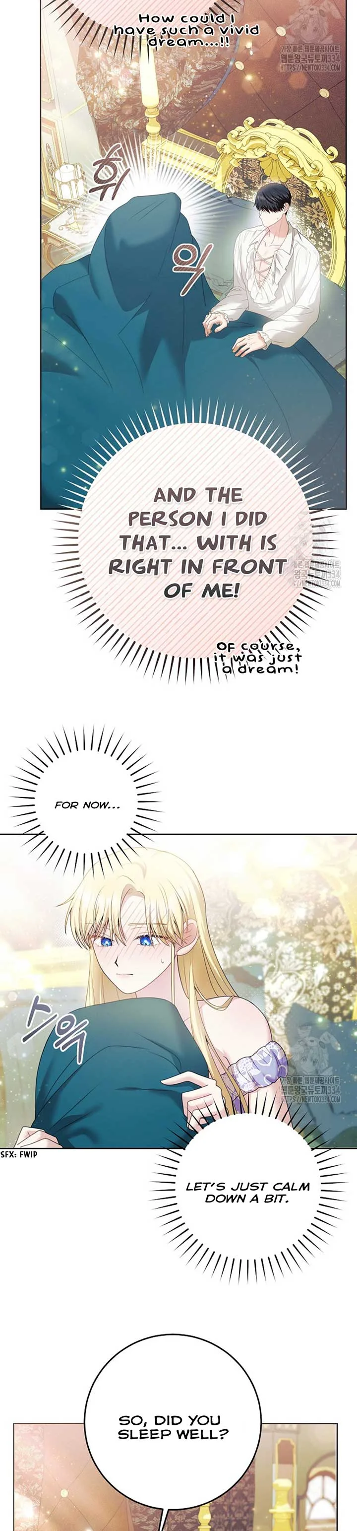 How to Extend a Marriage Contract Chapter 6 page 6
