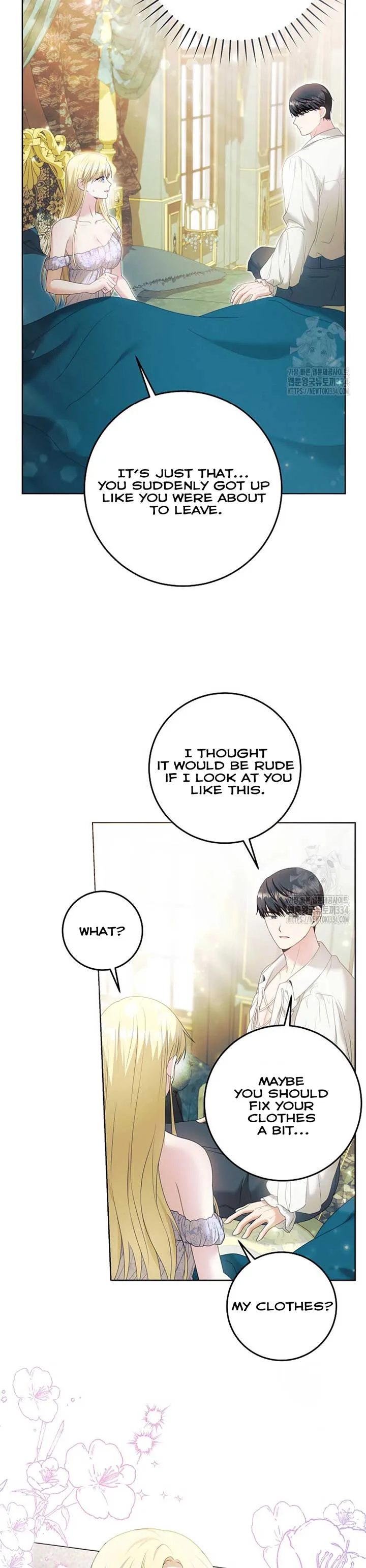 How to Extend a Marriage Contract Chapter 6 page 13
