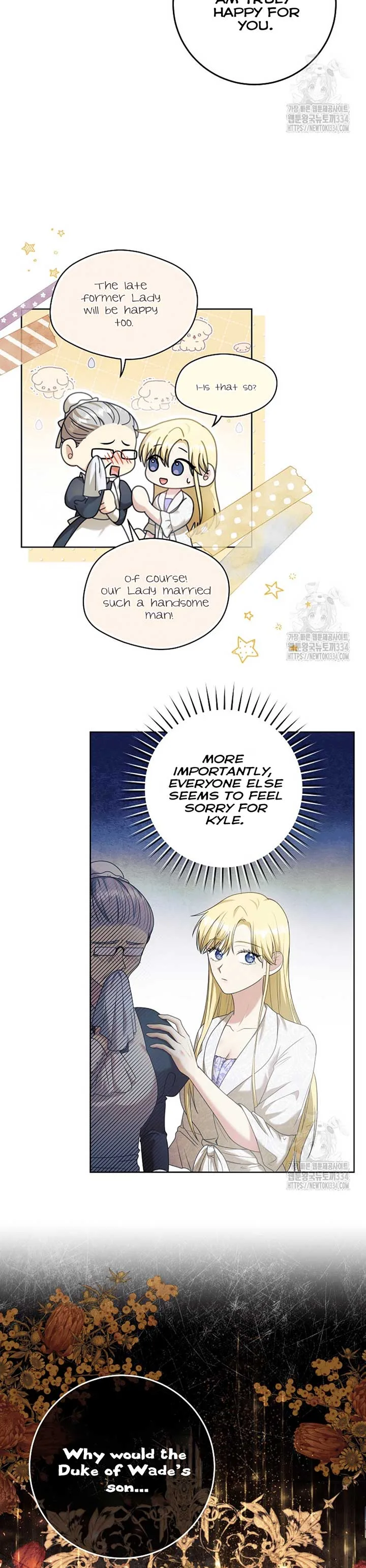 How to Extend a Marriage Contract Chapter 6 page 21