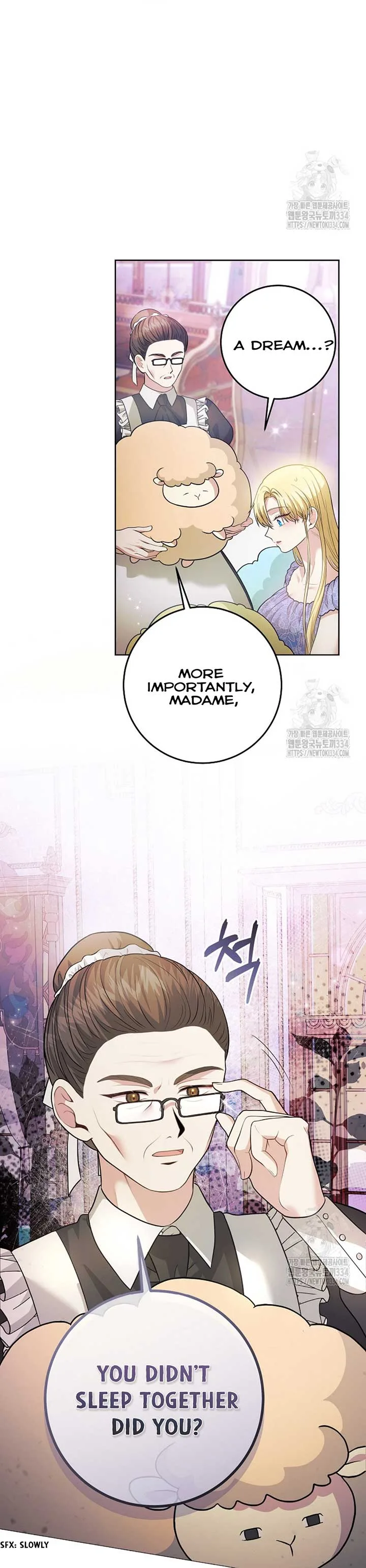 How to Extend a Marriage Contract Chapter 3 page 50