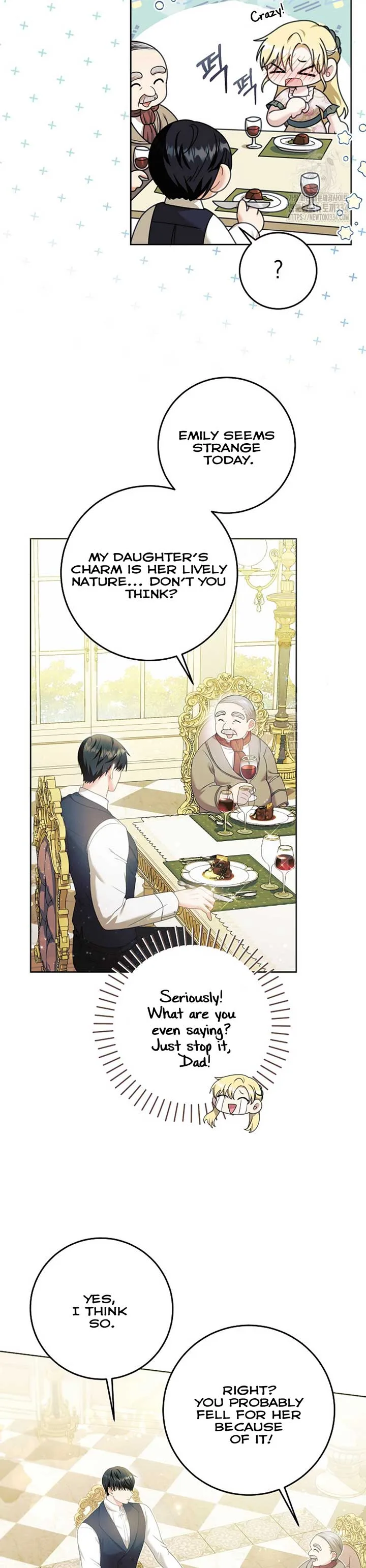 How to Extend a Marriage Contract Chapter 6 page 30