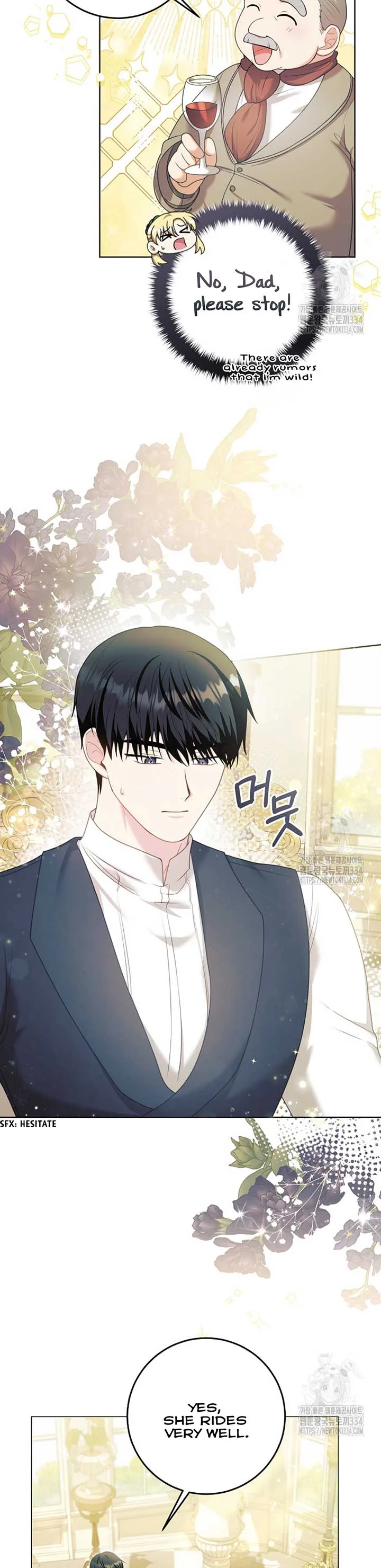 How to Extend a Marriage Contract Chapter 6 page 32