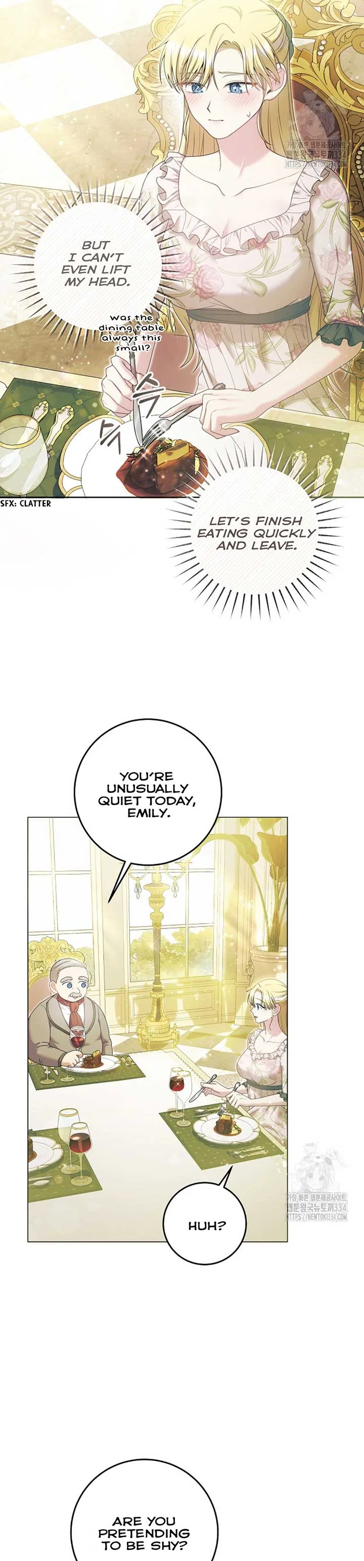 How to Extend a Marriage Contract Chapter 6 page 27