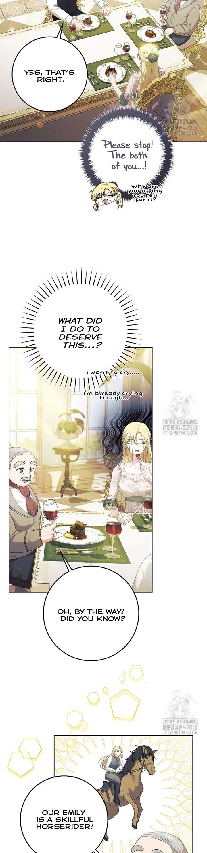 How to Extend a Marriage Contract Chapter 6 page 31
