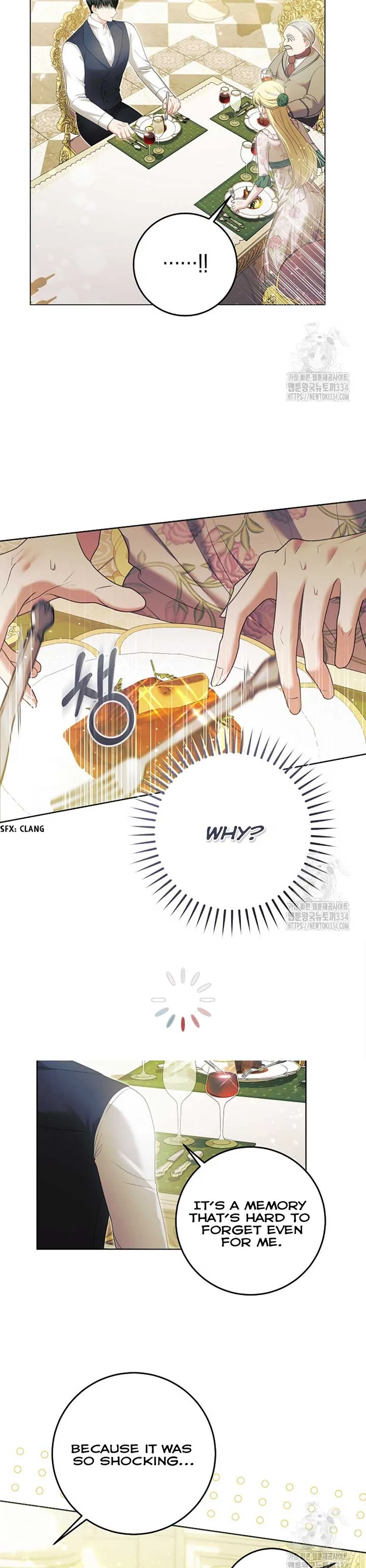 How to Extend a Marriage Contract Chapter 6 page 33