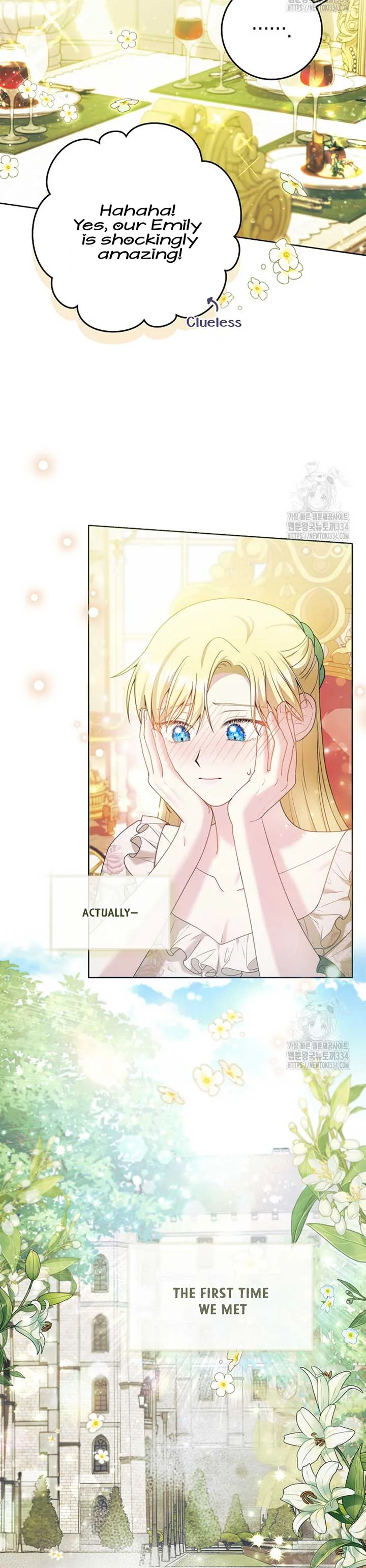 How to Extend a Marriage Contract Chapter 6 page 34