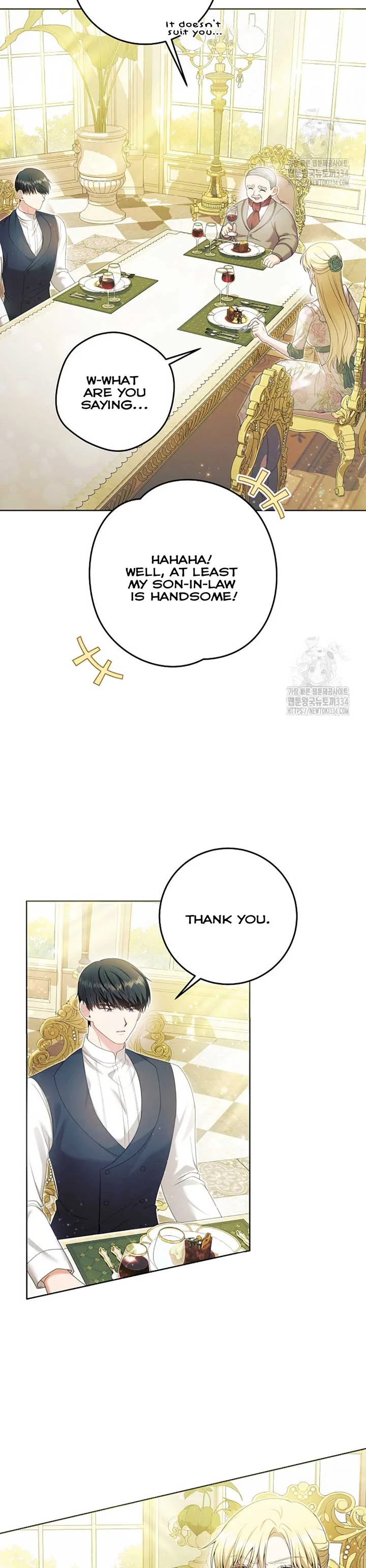 How to Extend a Marriage Contract Chapter 6 page 28