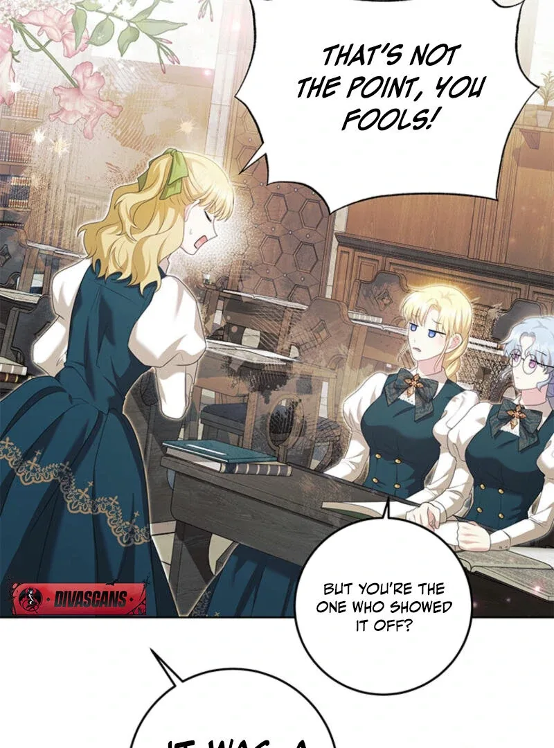 How to Extend a Marriage Contract Chapter 13 page 50