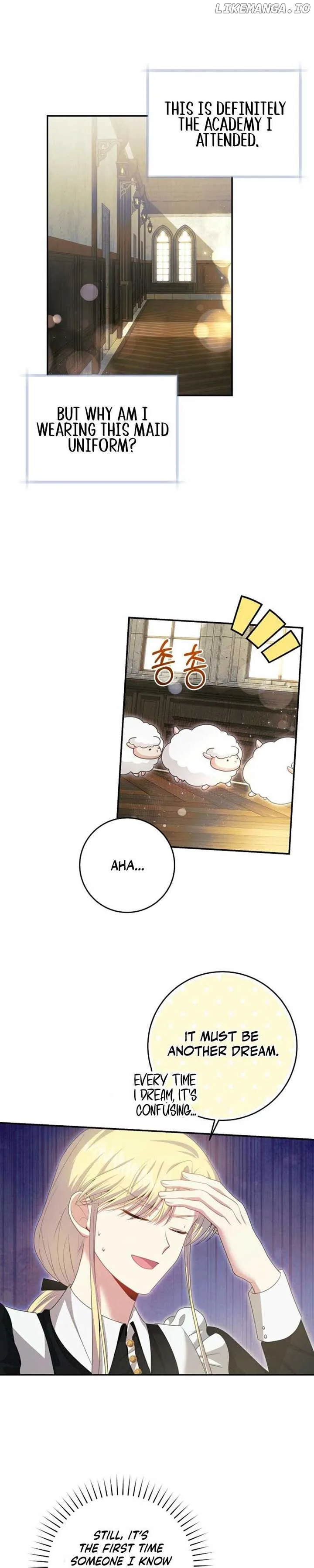 How to Extend a Marriage Contract Chapter 21 page 7