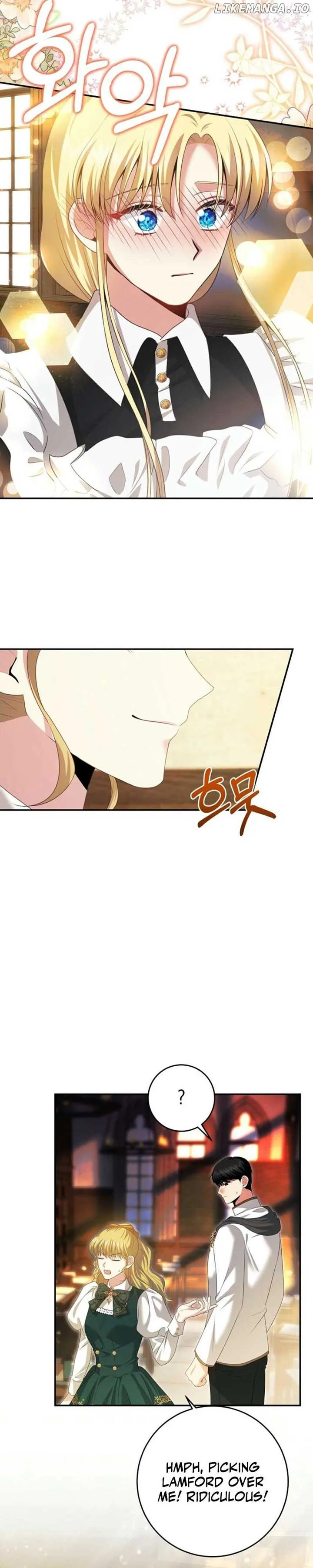 How to Extend a Marriage Contract Chapter 21 page 12