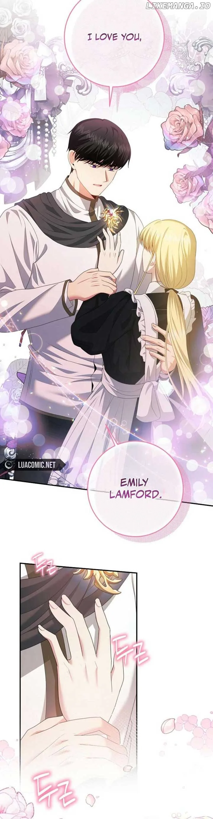 How to Extend a Marriage Contract Chapter 21 page 28