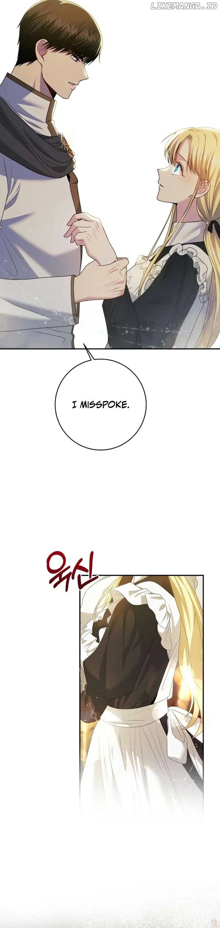 How to Extend a Marriage Contract Chapter 21 page 22