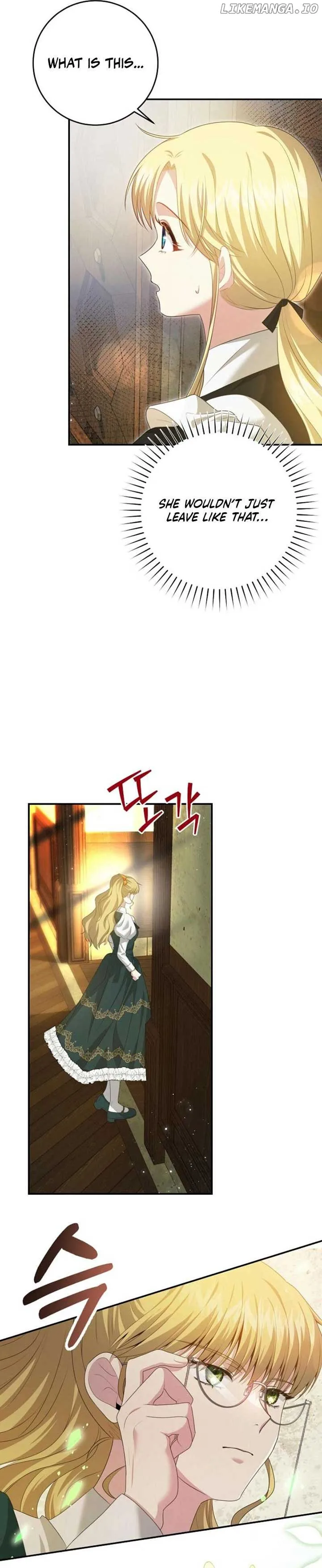 How to Extend a Marriage Contract Chapter 21 page 15