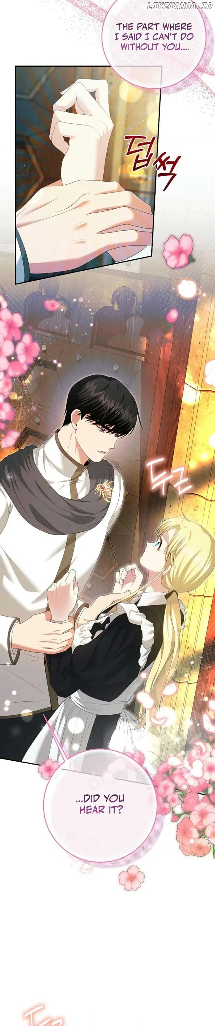 How to Extend a Marriage Contract Chapter 21 page 18