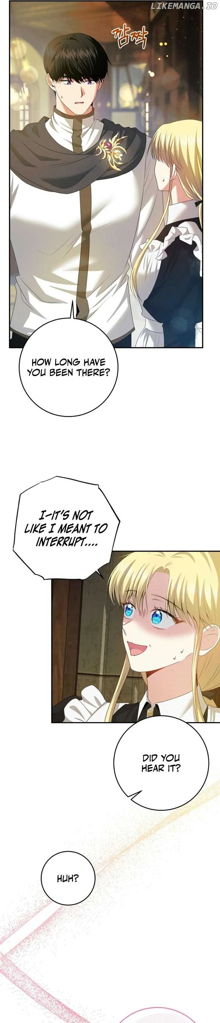 How to Extend a Marriage Contract Chapter 21 page 17