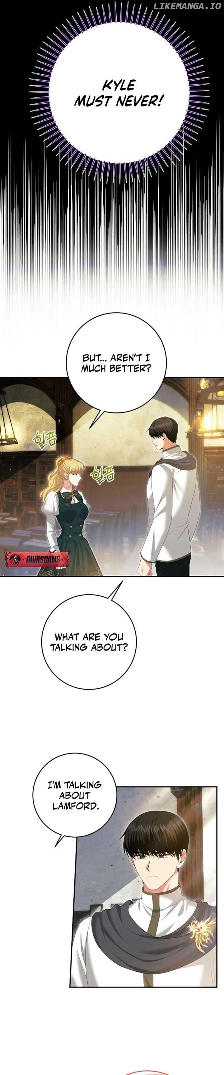 How to Extend a Marriage Contract Chapter 21 page 9
