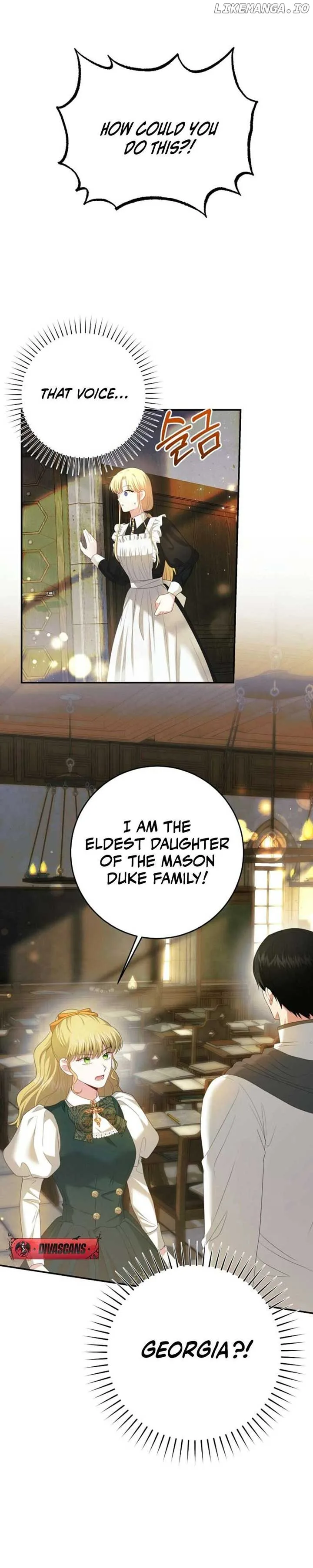 How to Extend a Marriage Contract Chapter 21 page 5