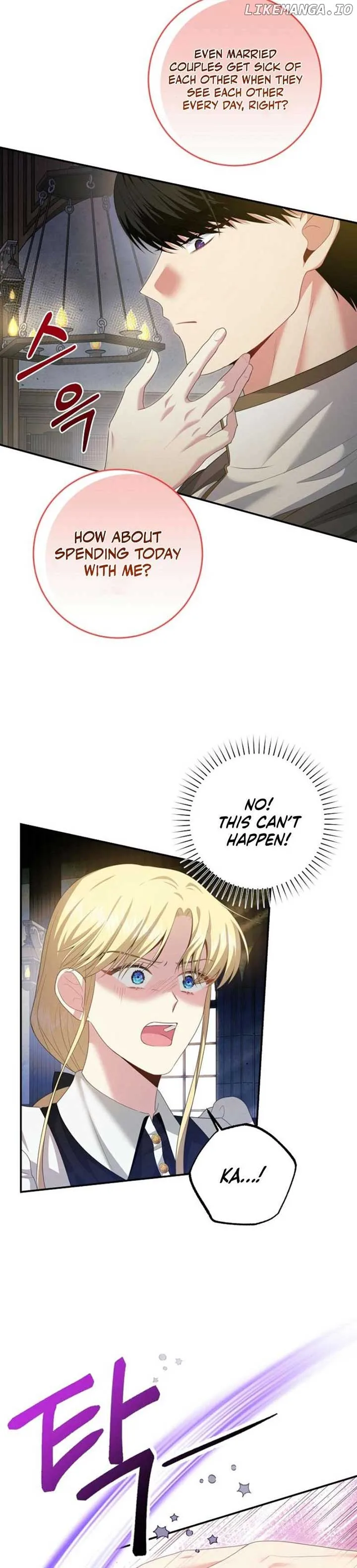 How to Extend a Marriage Contract Chapter 21 page 10