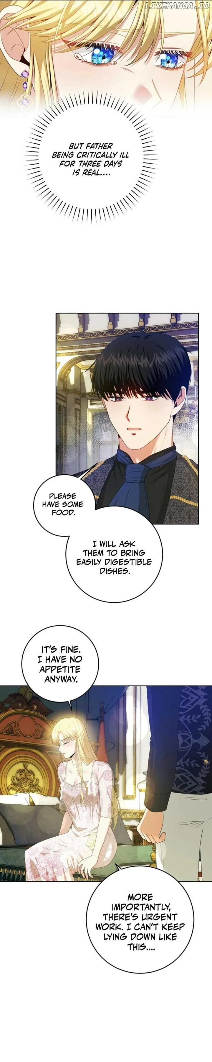 How to Extend a Marriage Contract Chapter 24 page 6