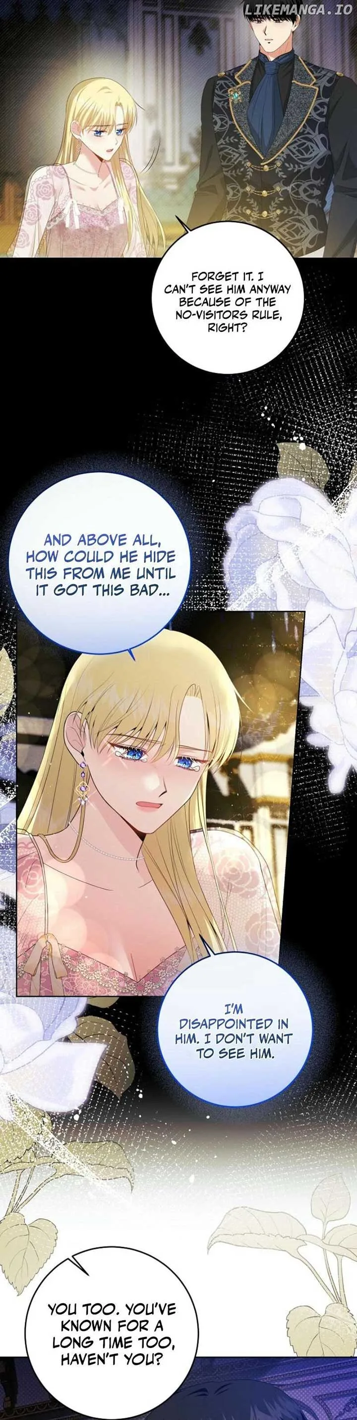 How to Extend a Marriage Contract Chapter 24 page 8