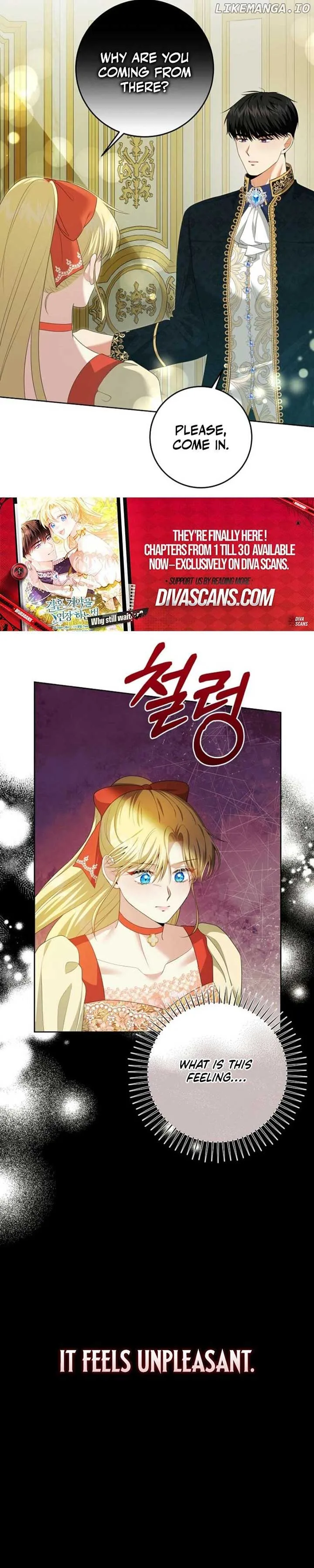 How to Extend a Marriage Contract Chapter 23 page 21