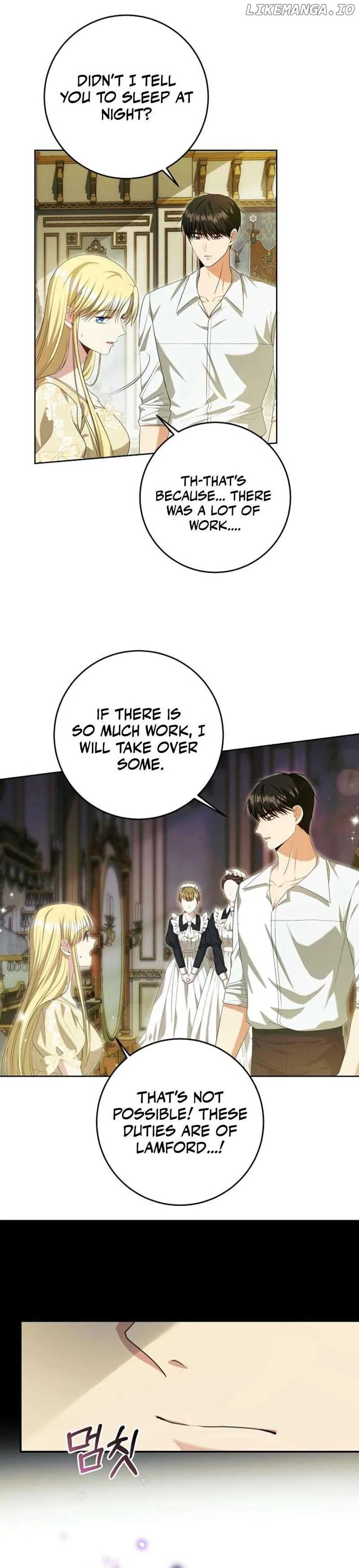 How to Extend a Marriage Contract Chapter 24 page 28