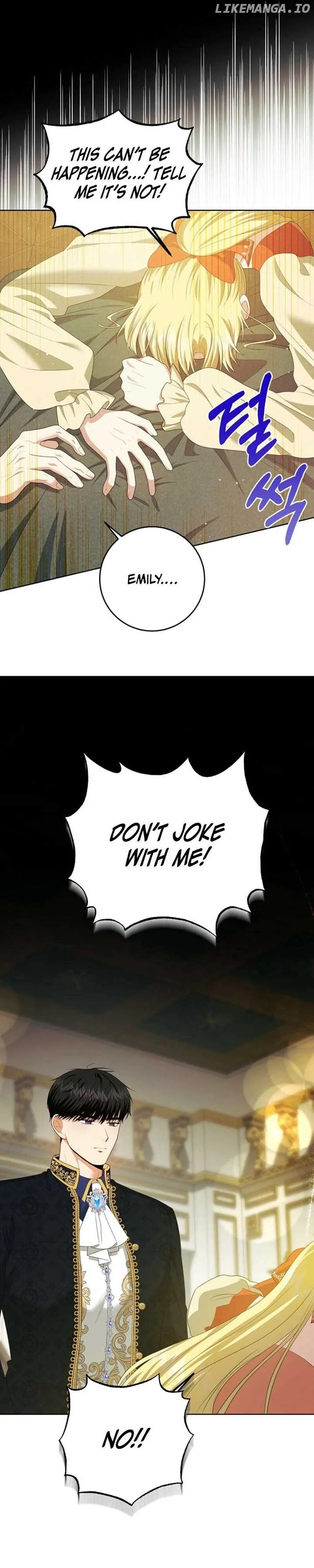 How to Extend a Marriage Contract Chapter 23 page 28
