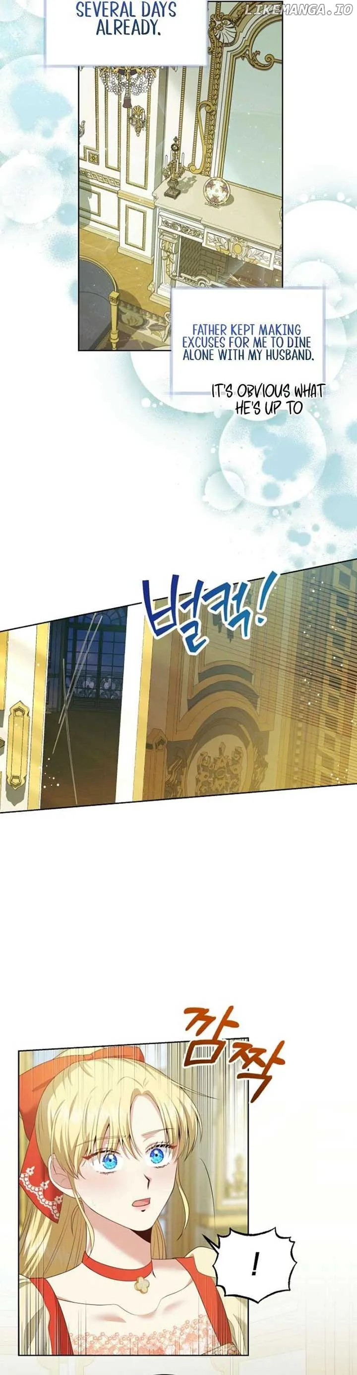 How to Extend a Marriage Contract Chapter 23 page 20