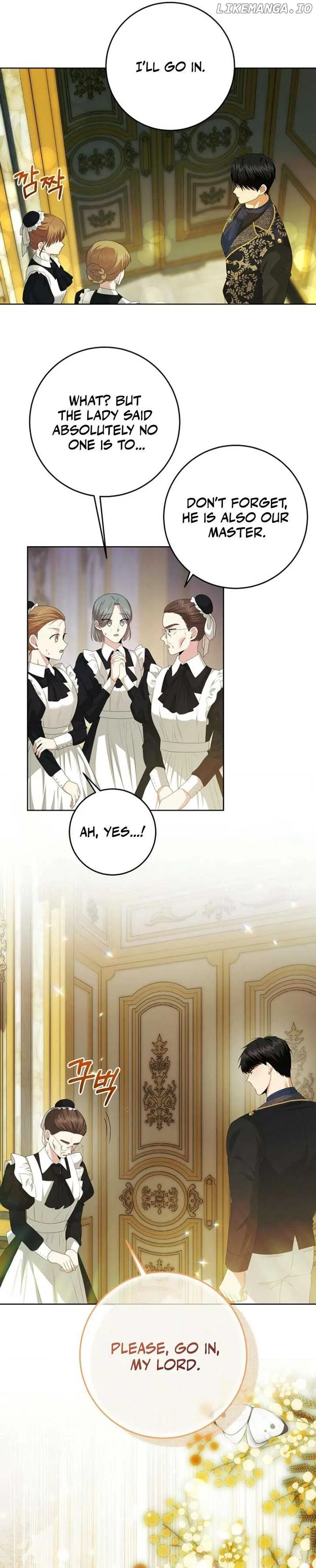 How to Extend a Marriage Contract Chapter 23 page 32