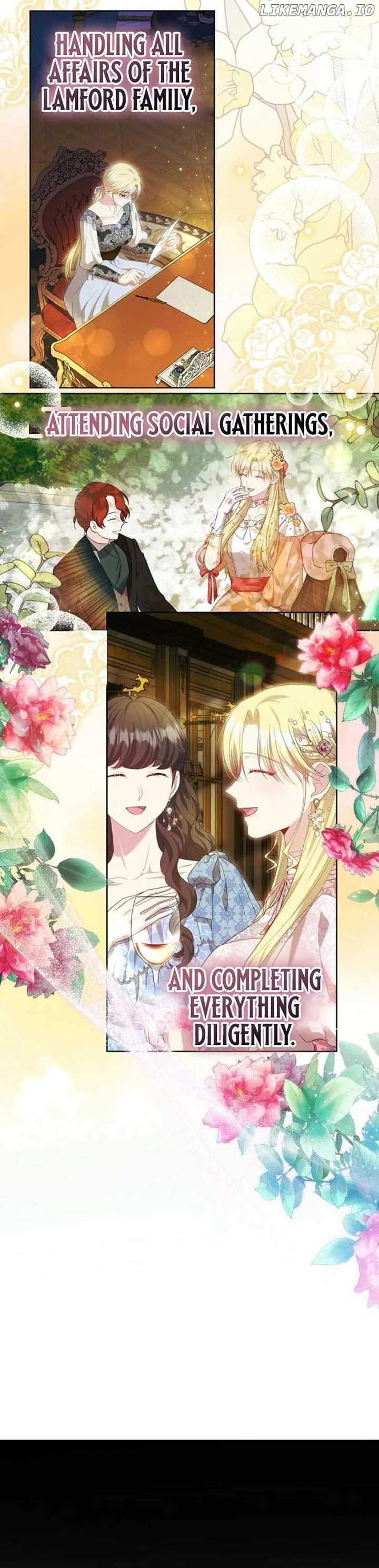 How to Extend a Marriage Contract Chapter 24 page 21