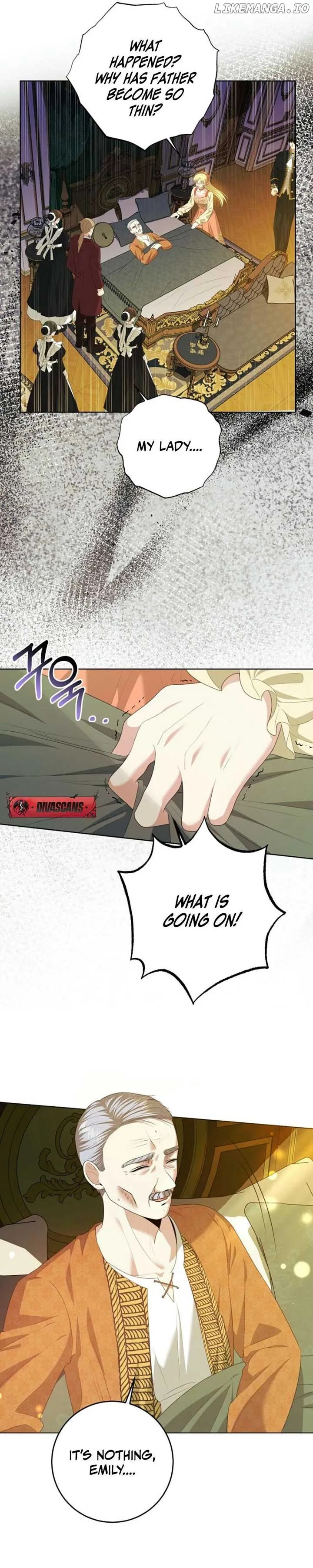 How to Extend a Marriage Contract Chapter 23 page 23