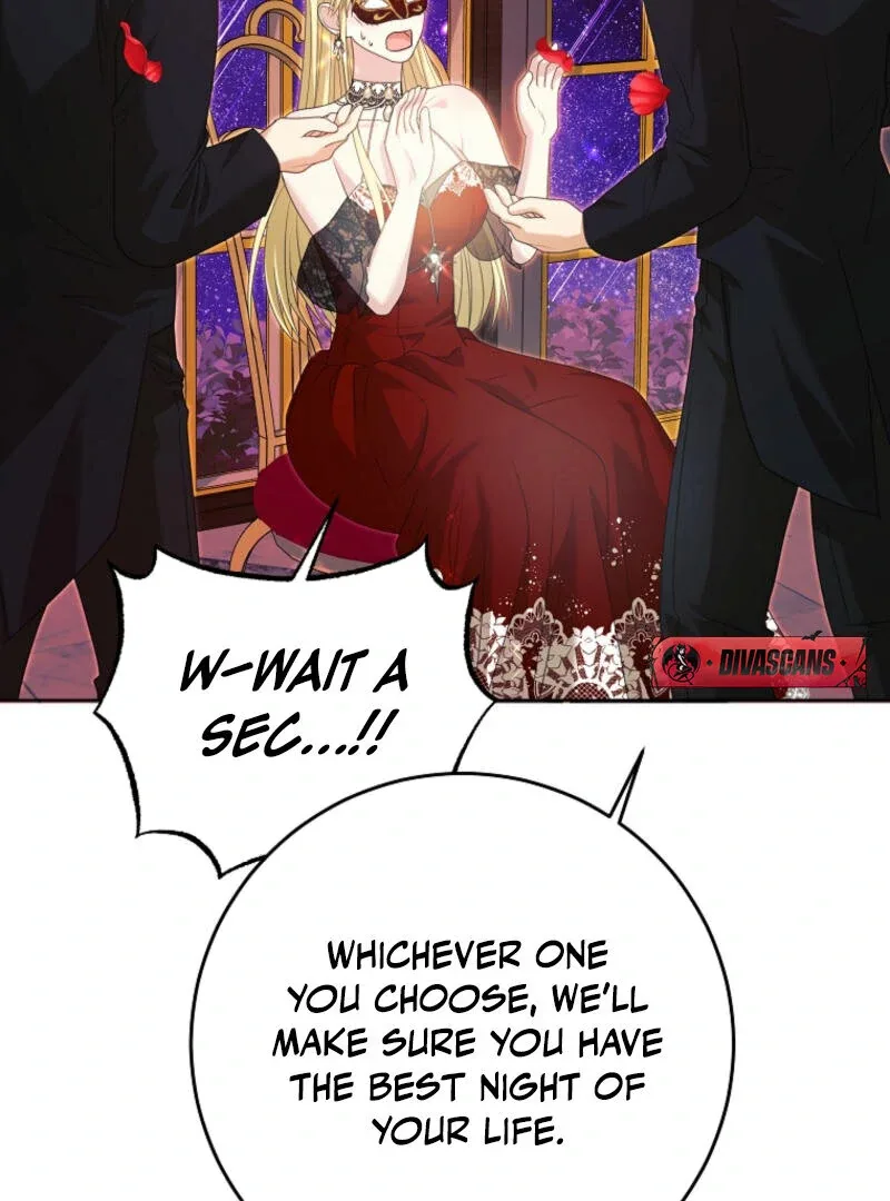 How to Extend a Marriage Contract Chapter 15 page 113