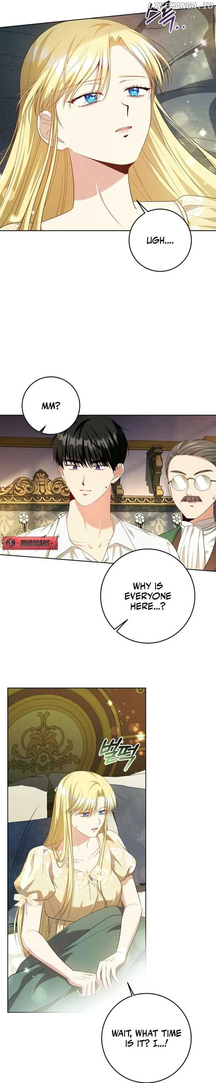 How to Extend a Marriage Contract Chapter 24 page 26