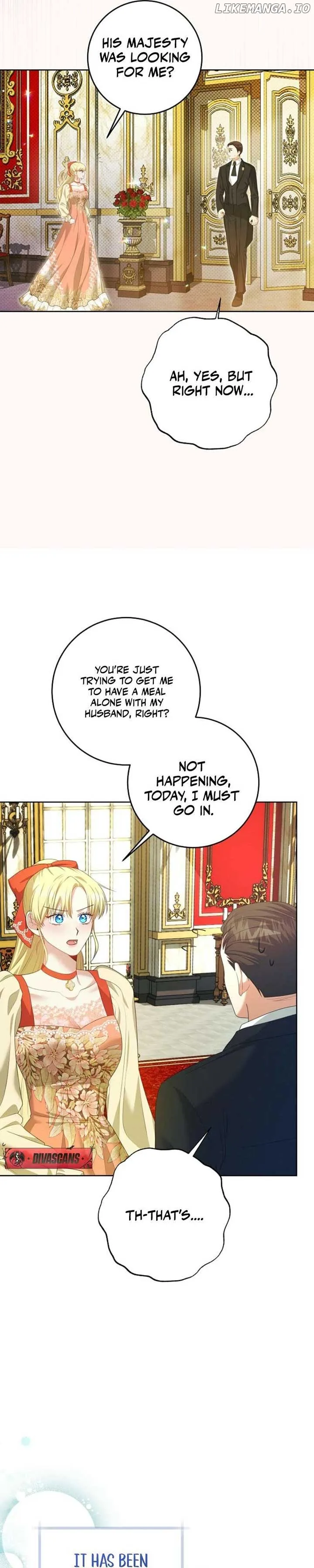 How to Extend a Marriage Contract Chapter 23 page 19