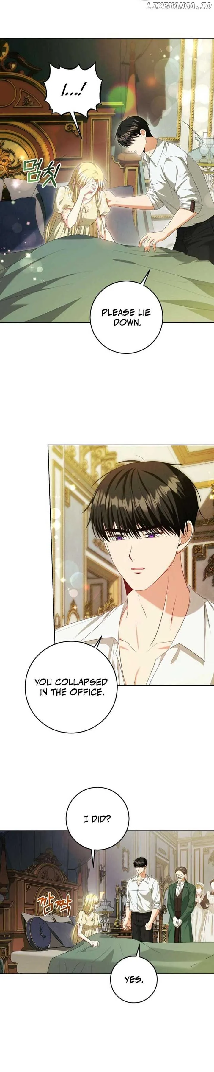 How to Extend a Marriage Contract Chapter 24 page 27