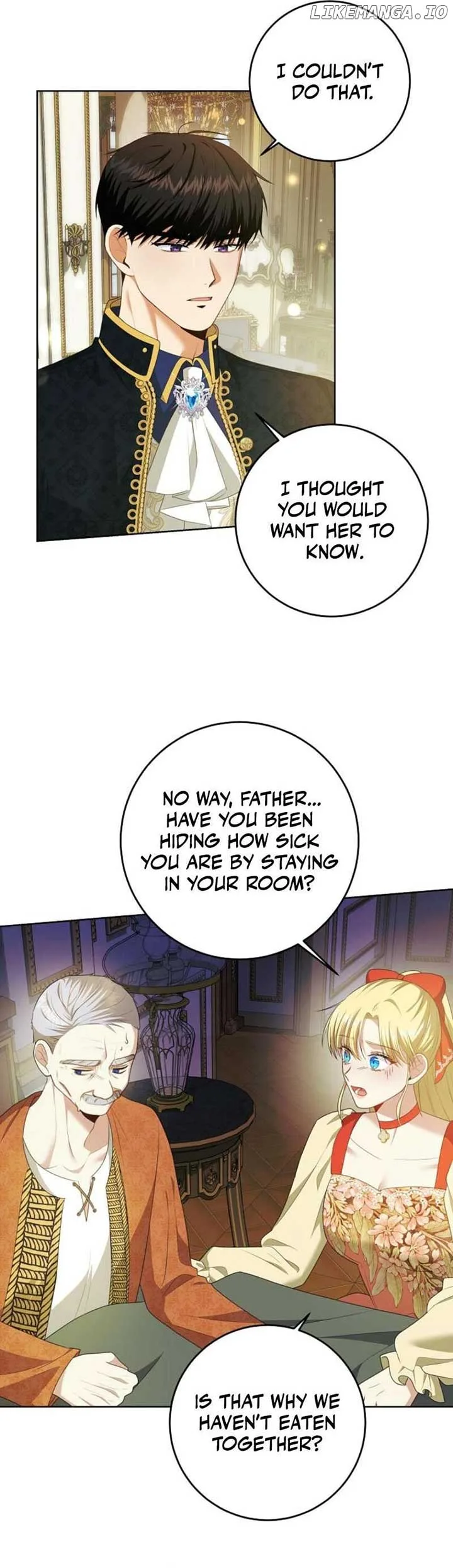How to Extend a Marriage Contract Chapter 23 page 25