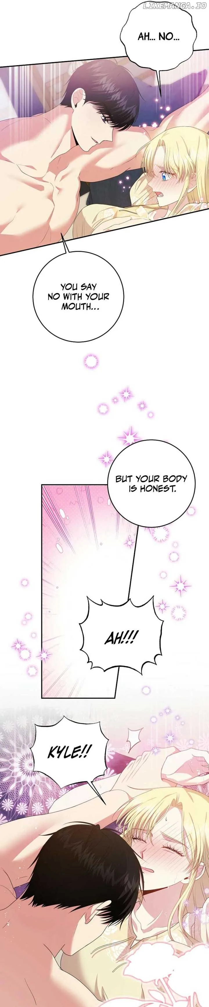 How to Extend a Marriage Contract Chapter 25 page 18