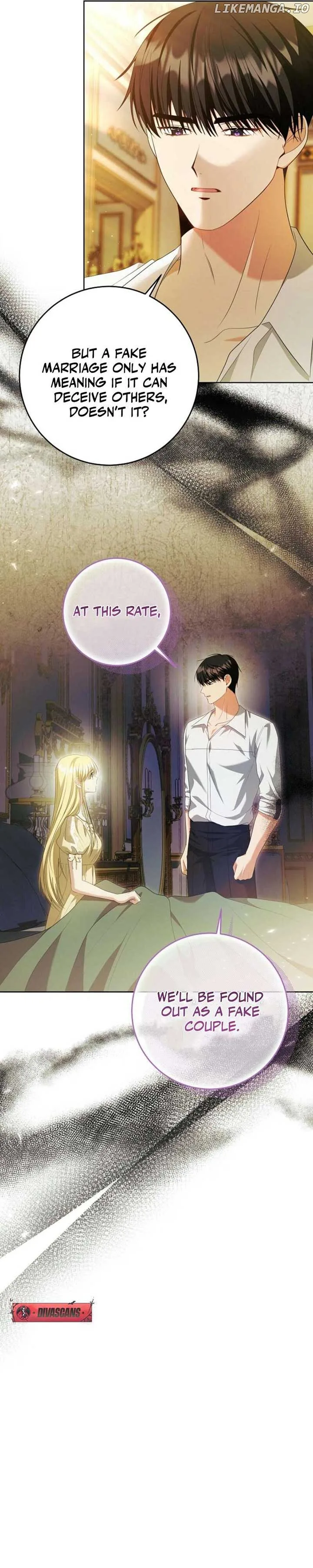 How to Extend a Marriage Contract Chapter 25 page 5