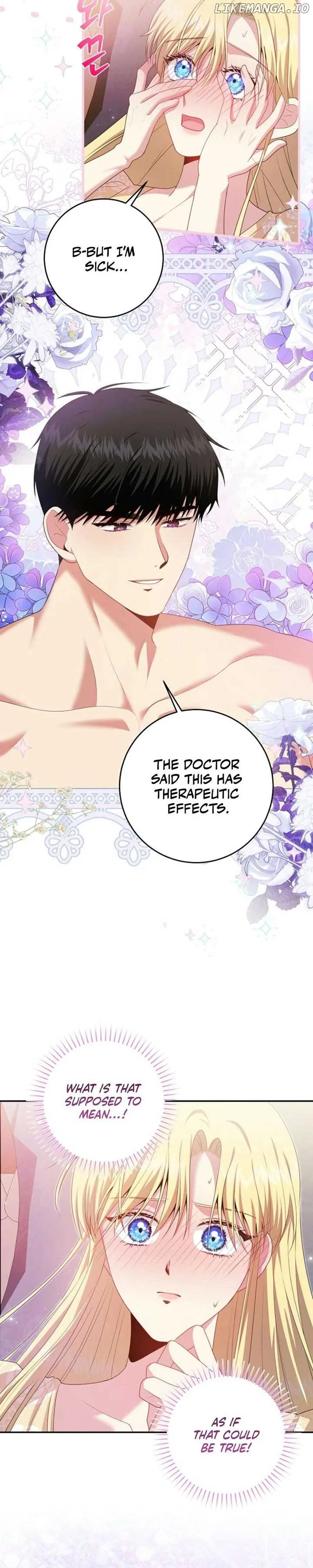 How to Extend a Marriage Contract Chapter 25 page 13